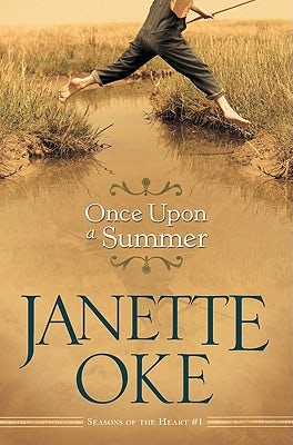Cover image for Once Upon a Summer, isbn: 9780764208003