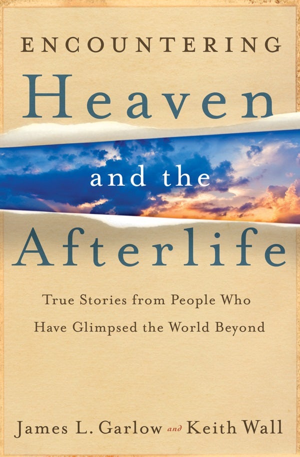 Cover image for Encountering Heaven and the Afterlife, isbn: 9780764208119