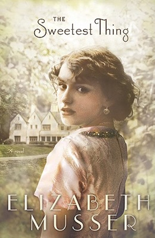 Cover image for The Sweetest Thing, isbn: 9780764208317