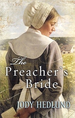 Cover image for The Preacher's Bride, isbn: 9780764208324