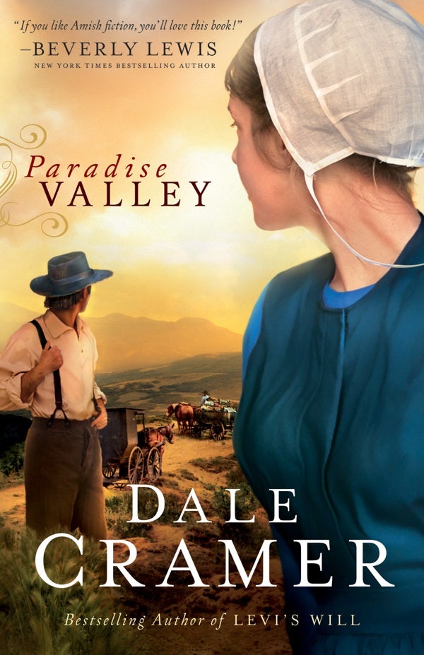 Cover image for Paradise Valley, isbn: 9780764208386