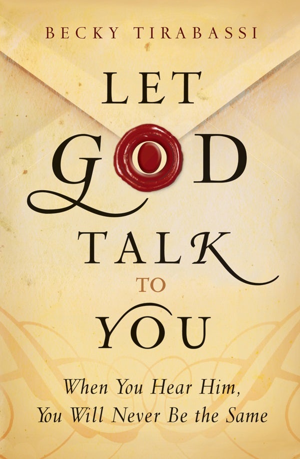 Cover image for Let God Talk to You, isbn: 9780764208416
