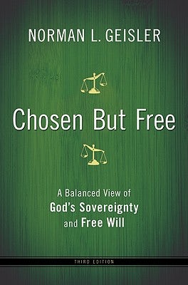 Cover image for Chosen But Free, isbn: 9780764208447