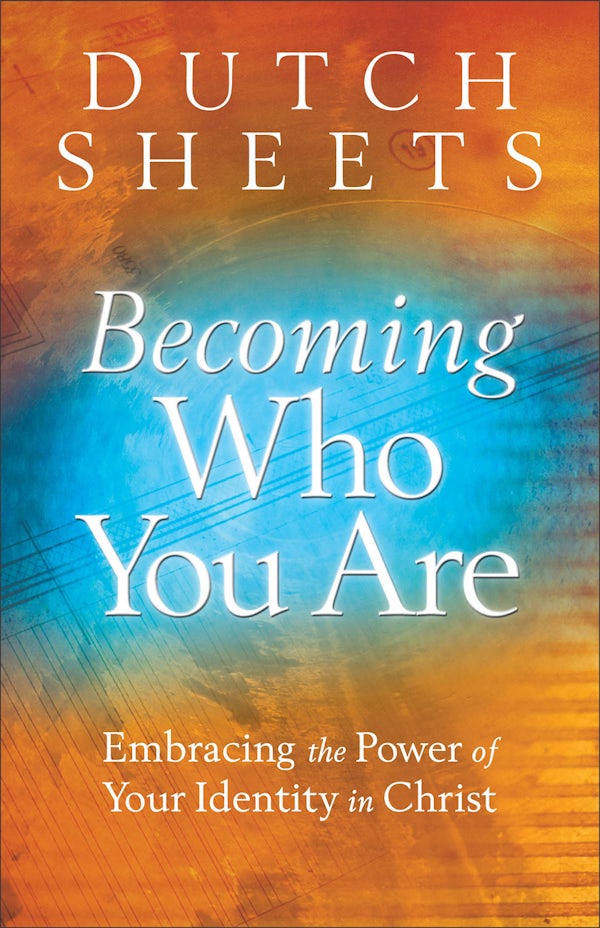 Cover image for Becoming Who You Are, isbn: 9780764208485