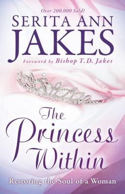 Cover image for The Princess Within, isbn: 9780764208492