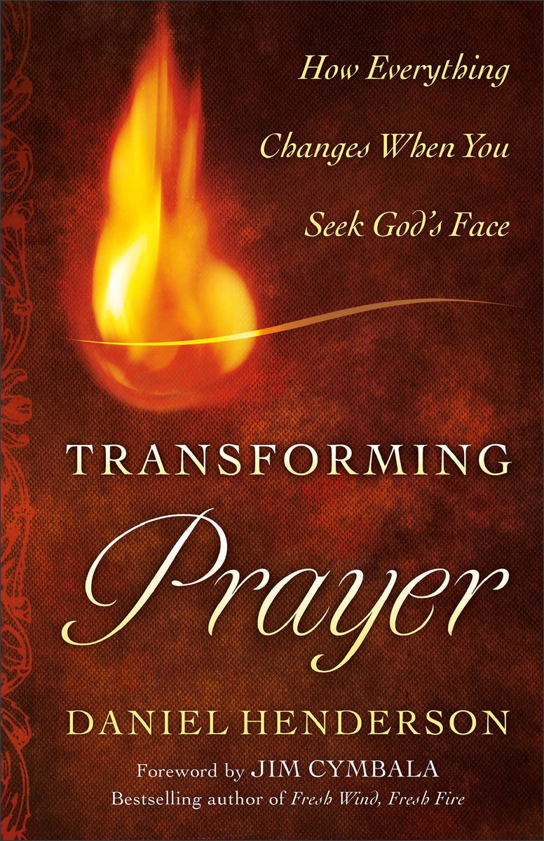 Cover image for Transforming Prayer, isbn: 9780764208515