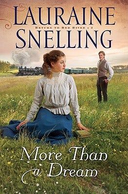 Cover image for More Than a Dream, isbn: 9780764208638
