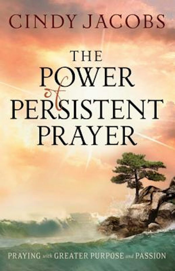 Cover image for Power of Persistent Prayer, isbn: 9780764208744