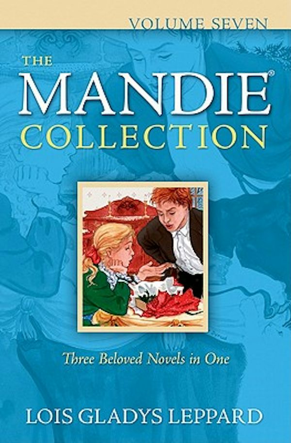 Cover image for The Mandie Collection, Volume 7, isbn: 9780764208782