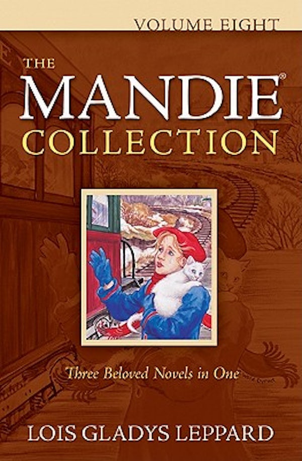 Cover image for The Mandie Collection, Volume 8, isbn: 9780764208799