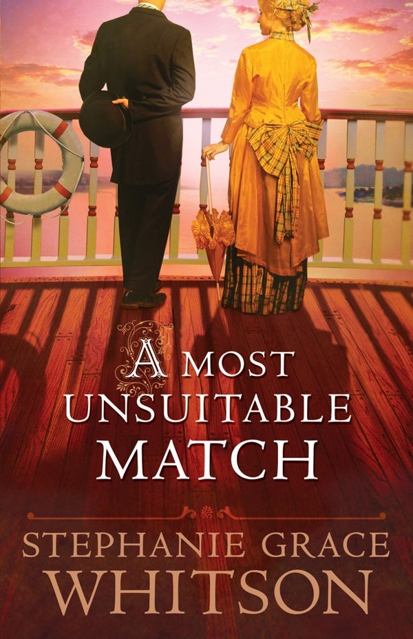 Cover image for Most Unsuitable Match, isbn: 9780764208812