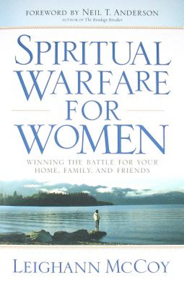 Cover image for Spiritual Warfare for Women, isbn: 9780764208904