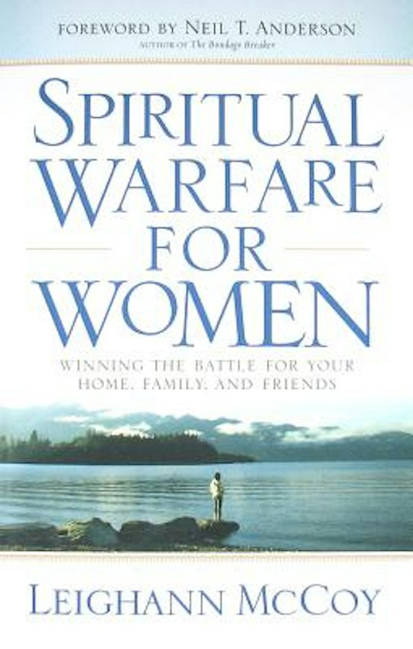 Cover image for Spiritual Warfare for Women, isbn: 9780764208904