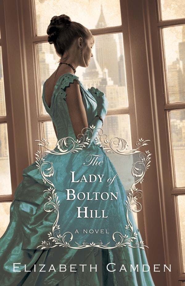 Cover image for The Lady of Bolton Hill, isbn: 9780764208942