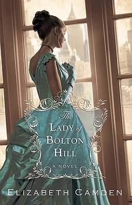 Cover image for The Lady of Bolton Hill, isbn: 9780764208942