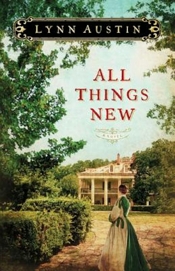 Cover image for All Things New, isbn: 9780764208973