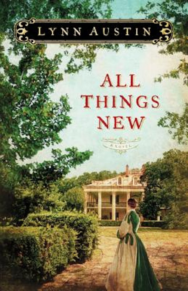 Cover image for All Things New, isbn: 9780764208973