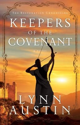 Cover image for Keepers of the Covenant, isbn: 9780764208997
