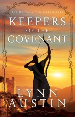 Cover image for Keepers of the Covenant, isbn: 9780764208997
