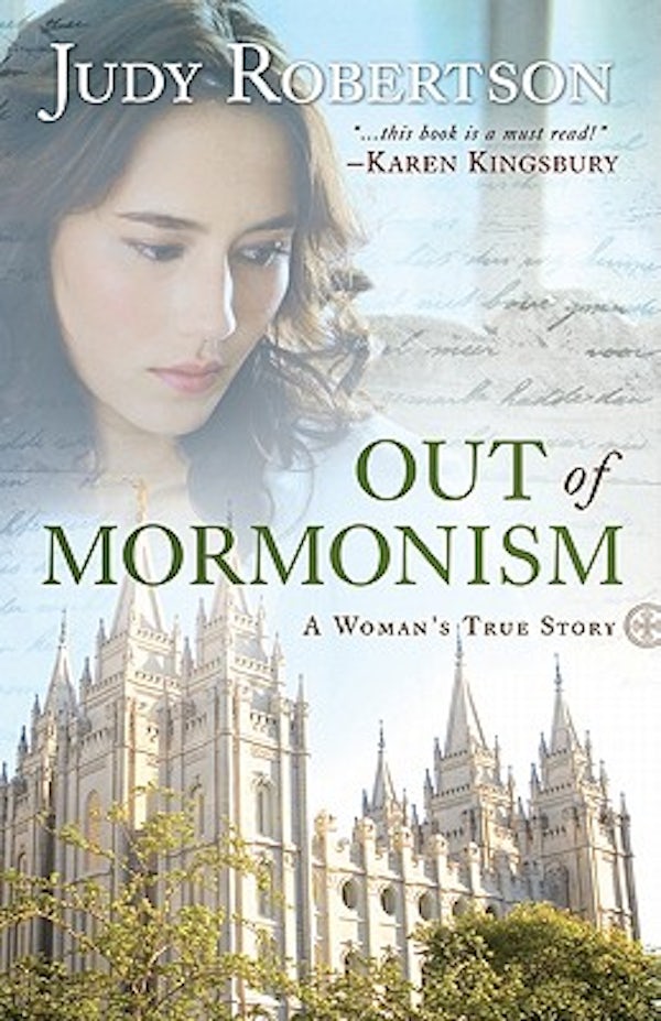 Cover image for Out of Mormonism, isbn: 9780764209017