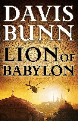 Cover image for Lion of Babylon, isbn: 9780764209055