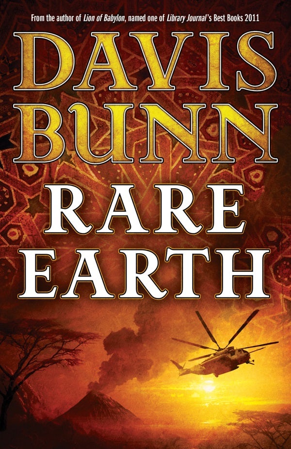 Cover image for Rare Earth, isbn: 9780764209062