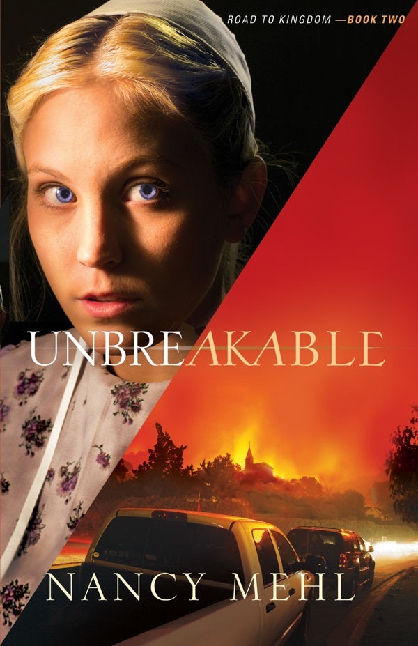 Cover image for Unbreakable, isbn: 9780764209284