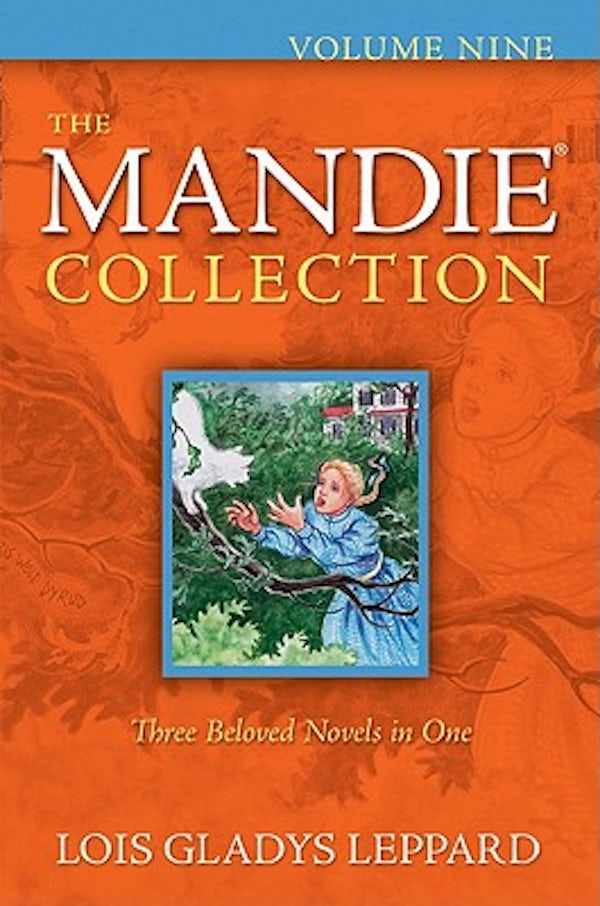 Cover image for The Mandie Collection, Volume 9, isbn: 9780764209321