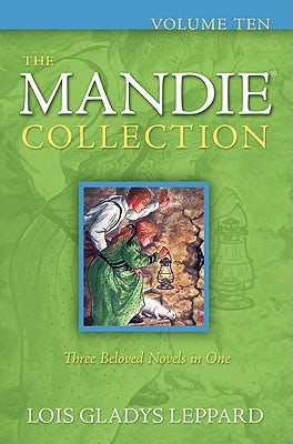 Cover image for The Mandie Collection, Volume 10, isbn: 9780764209338