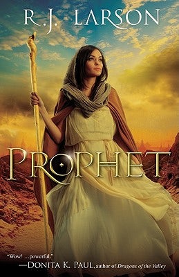 Cover image for Prophet, isbn: 9780764209710