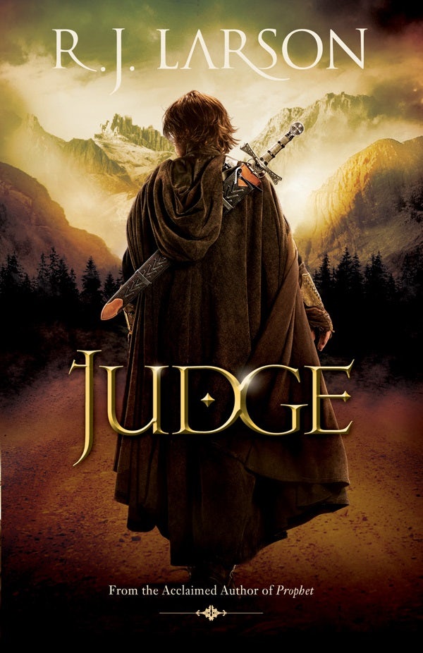 Cover image for Judge, isbn: 9780764209727