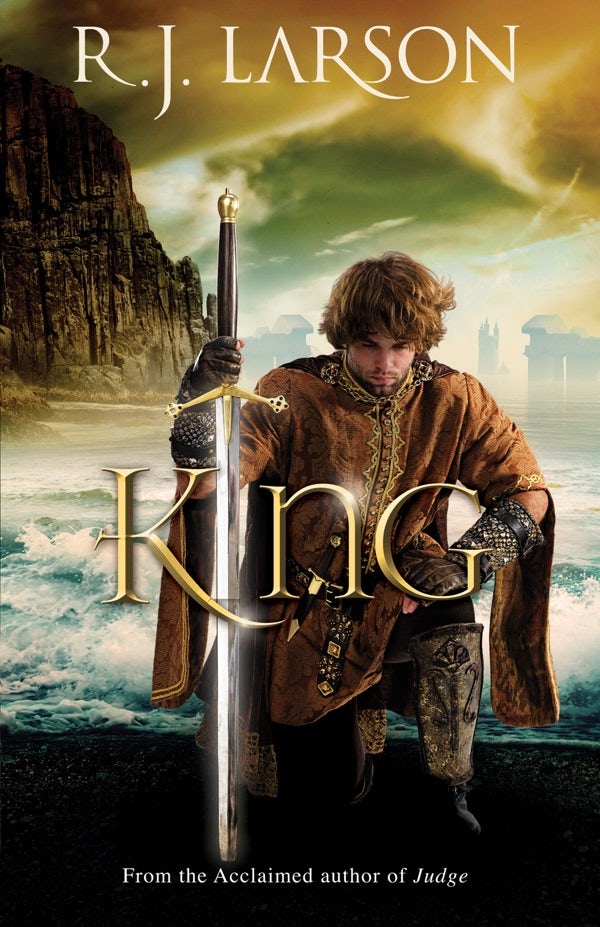 Cover image for King, isbn: 9780764209734