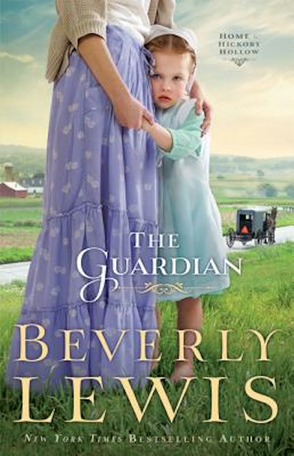 Cover image for The Guardian, isbn: 9780764209796
