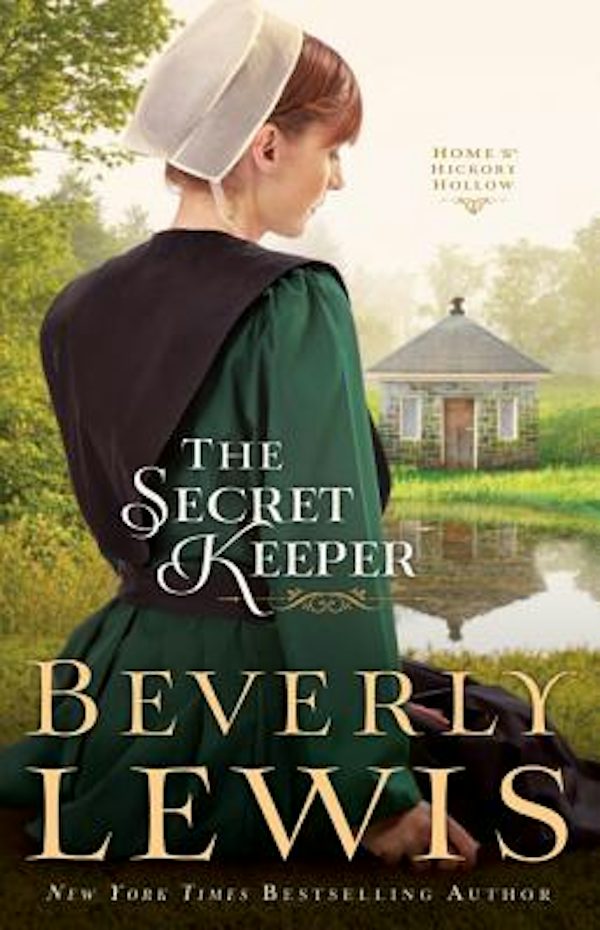 Cover image for The Secret Keeper, isbn: 9780764209802
