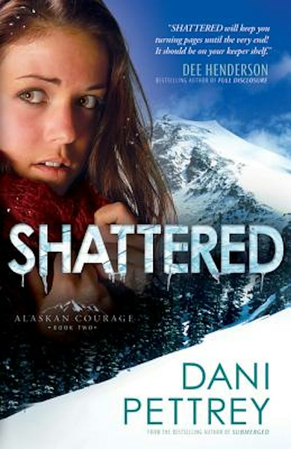 Cover image for Shattered, isbn: 9780764209833