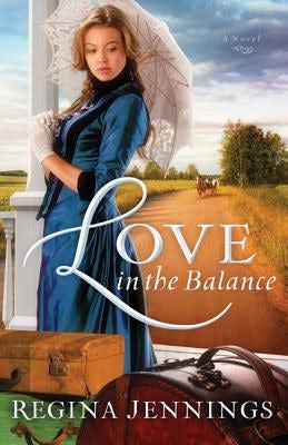 Cover image for Love in the Balance, isbn: 9780764209918