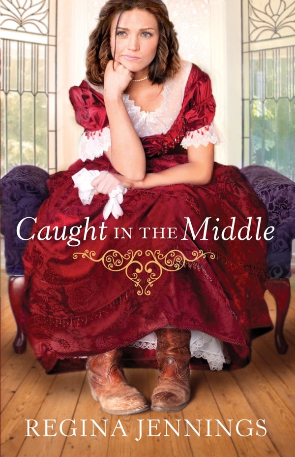 Cover image for Caught in the Middle, isbn: 9780764209925