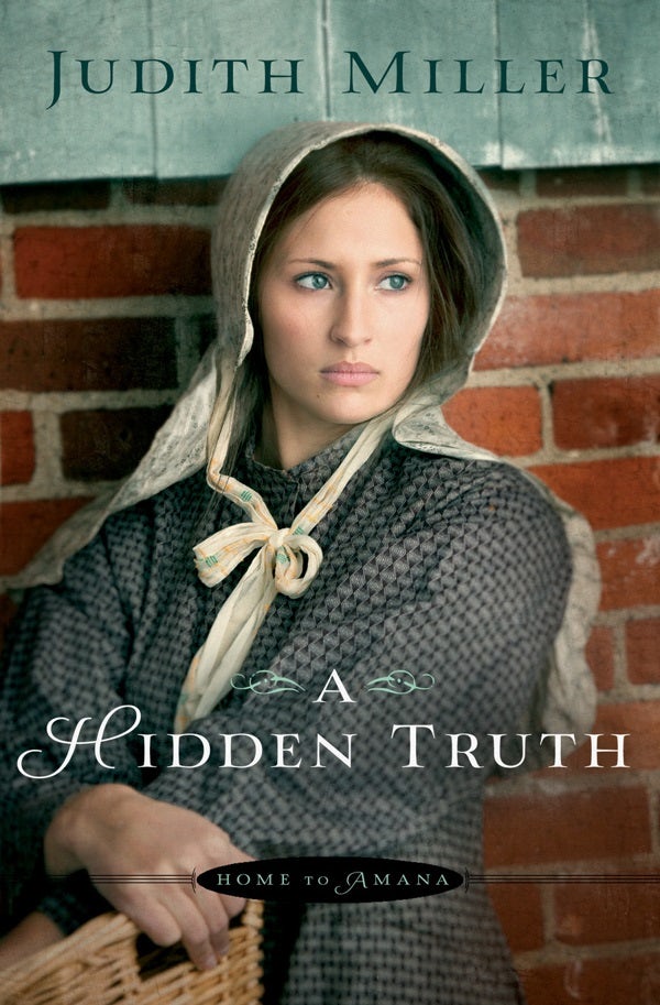 Cover image for Hidden Truth, isbn: 9780764210006