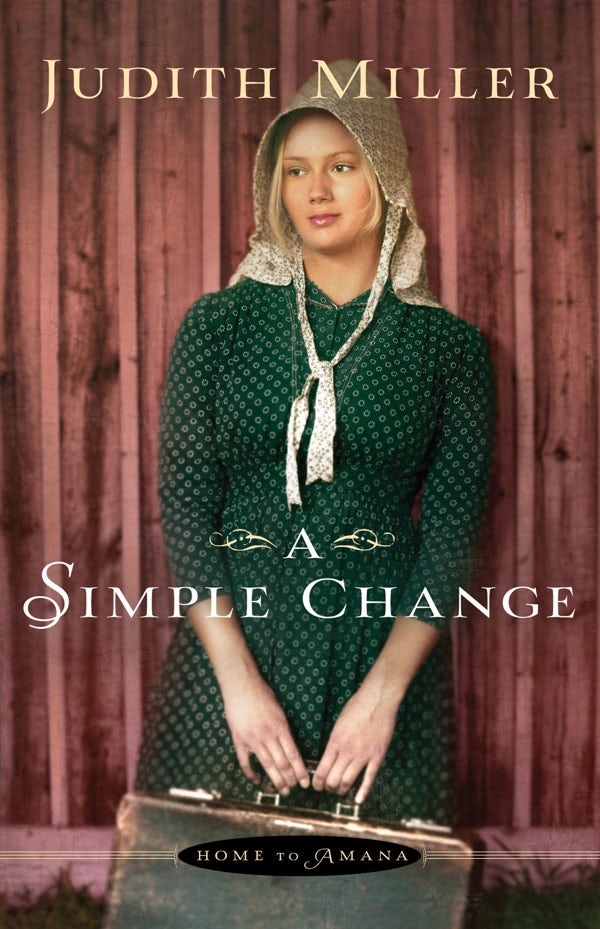 Cover image for Simple Change, isbn: 9780764210013