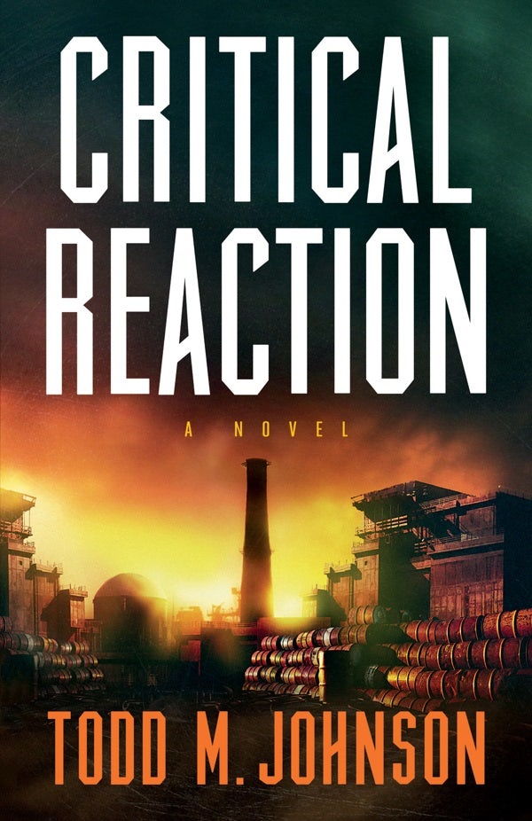 Cover image for Critical Reaction, isbn: 9780764210150