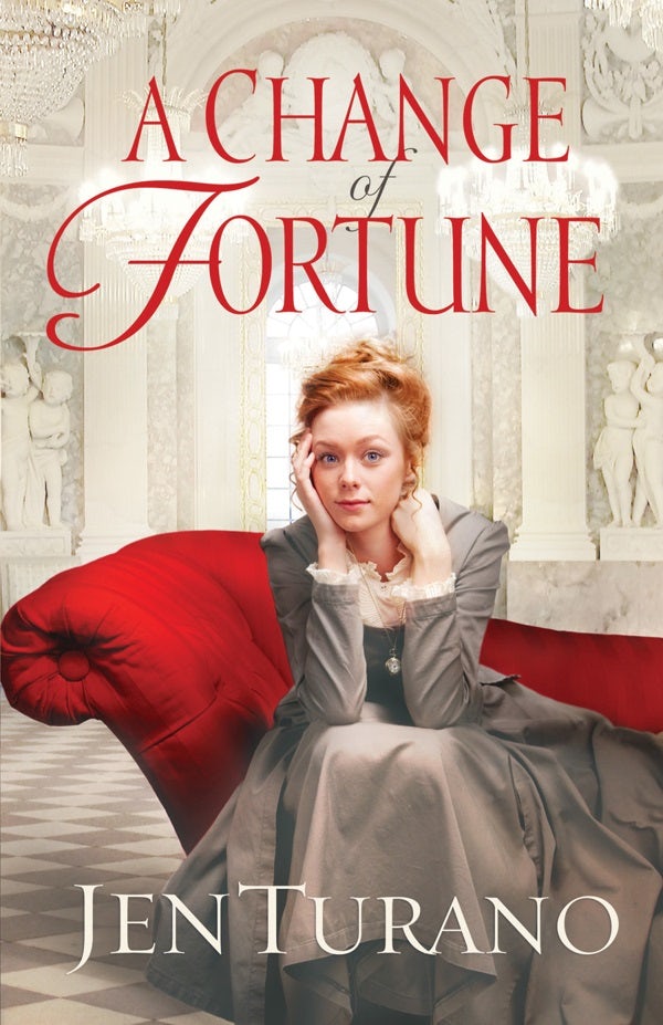 Cover image for A Change of Fortune, isbn: 9780764210181