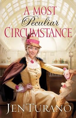 Cover image for Most Peculiar Circumstance, isbn: 9780764210198