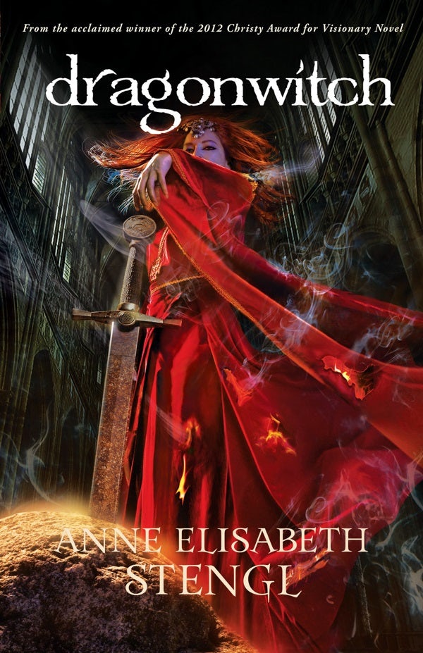 Cover image for Dragonwitch, isbn: 9780764210273