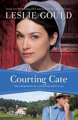 Cover image for Courting Cate, isbn: 9780764210310