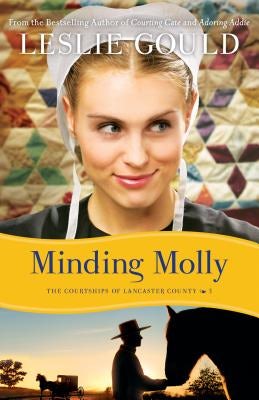 Cover image for Minding Molly, isbn: 9780764210334
