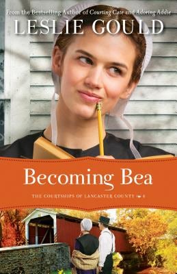 Cover image for Becoming Bea, isbn: 9780764210341