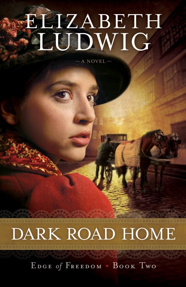 Cover image for Dark Road Home, isbn: 9780764210402