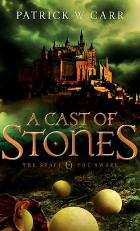 Cover image for A Cast of Stones, isbn: 9780764210433