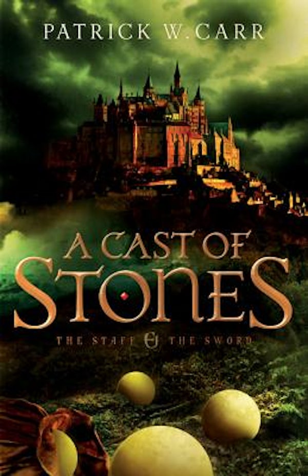 Cover image for A Cast of Stones, isbn: 9780764210433