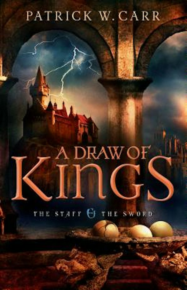 Cover image for A Draw of Kings, isbn: 9780764210457